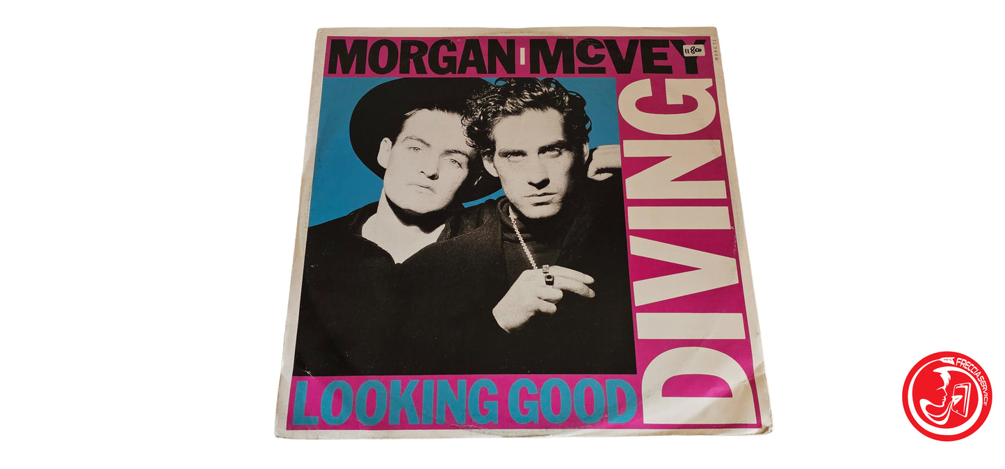 VINILE Morgan / McVey – Looking Good Diving