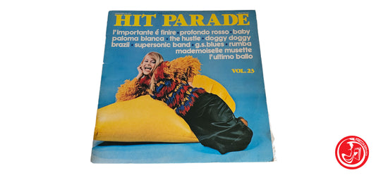 VINILE Various – Hit Parade Vol.23