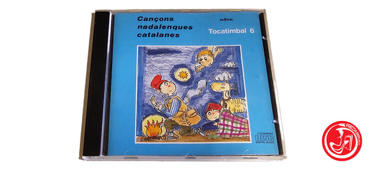 CD tocatimbal 6