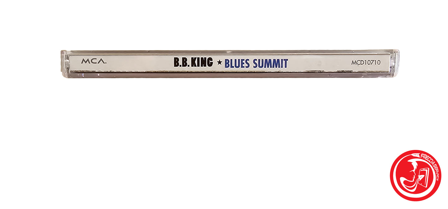 CD B.B. King – Blues Summit