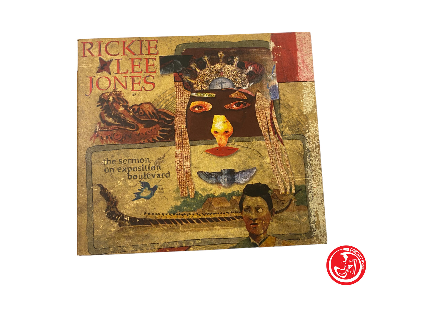 CD RICKIE LEE JONES