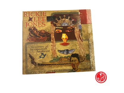 CD RICKIE LEE JONES