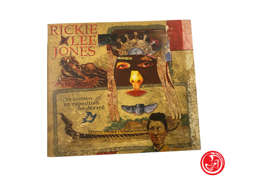 CD RICKIE LEE JONES