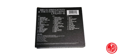 CD Bruce Springsteen & The E Street Band – Live / 1975-85