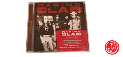 CD Raging Slab – Raging Slab