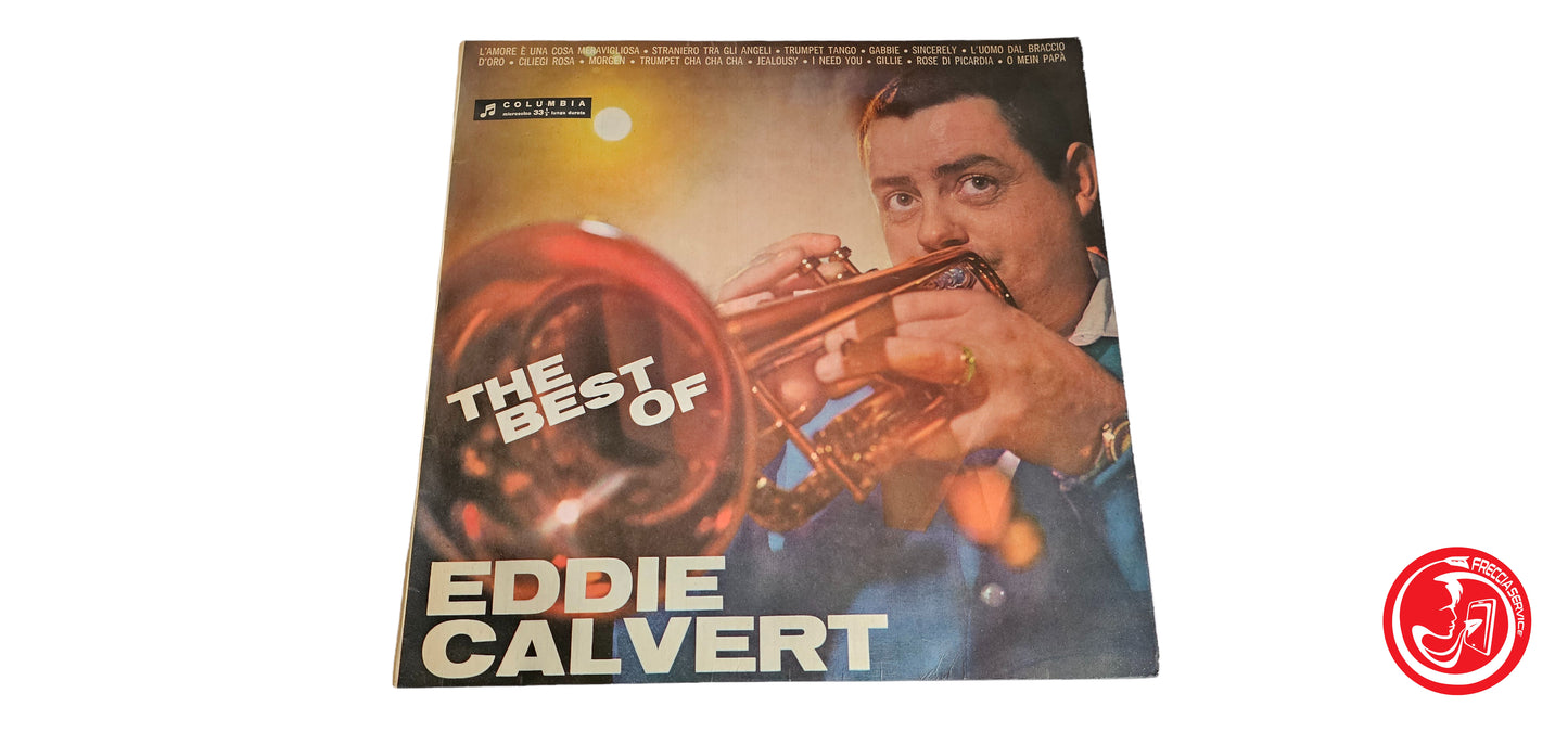 VINILE Eddie Calvert – The Best Of Eddie Calvert