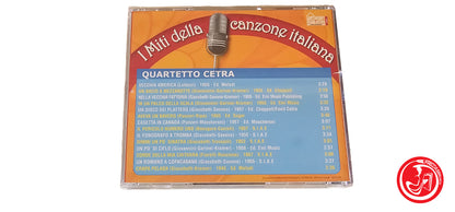 CD Quartetto Cetra – Un Bacio A Mezzanotte