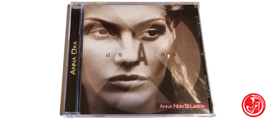 CD Anna Oxa – Anna Non Si Lascia