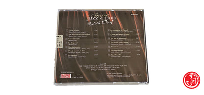 CD Edith Piaf - I giganti jazz & pop