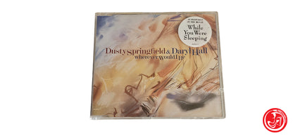 CD Dusty Springfield & Daryl Hall – Wherever Would I Be