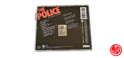 CD The Police – Outlandos D'Amour