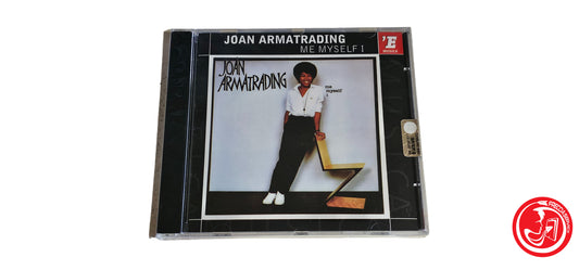 CD Joan Armatrading – Me Myself I