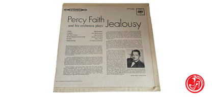 VINILE Percy Faith And His Orchestra – Jealousy