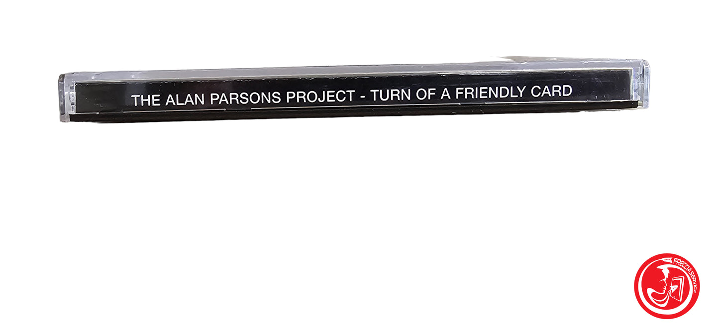 CD The Alan Parsons Project – The Turn Of A Friendly Card