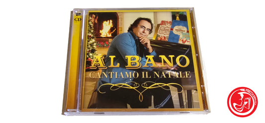 CD Al Bano - Cantiamo il natale