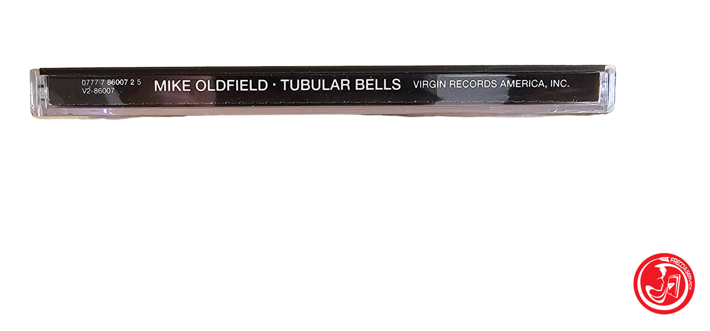 CD Mike Oldfield – Tubular Bells