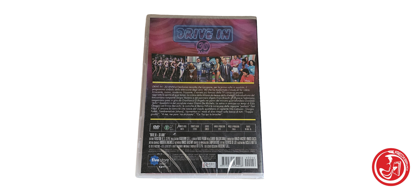 DVD Drive in 30 anni - Vol. 6