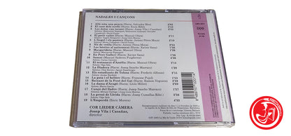 CD Nadales i cancons - Lieder camera