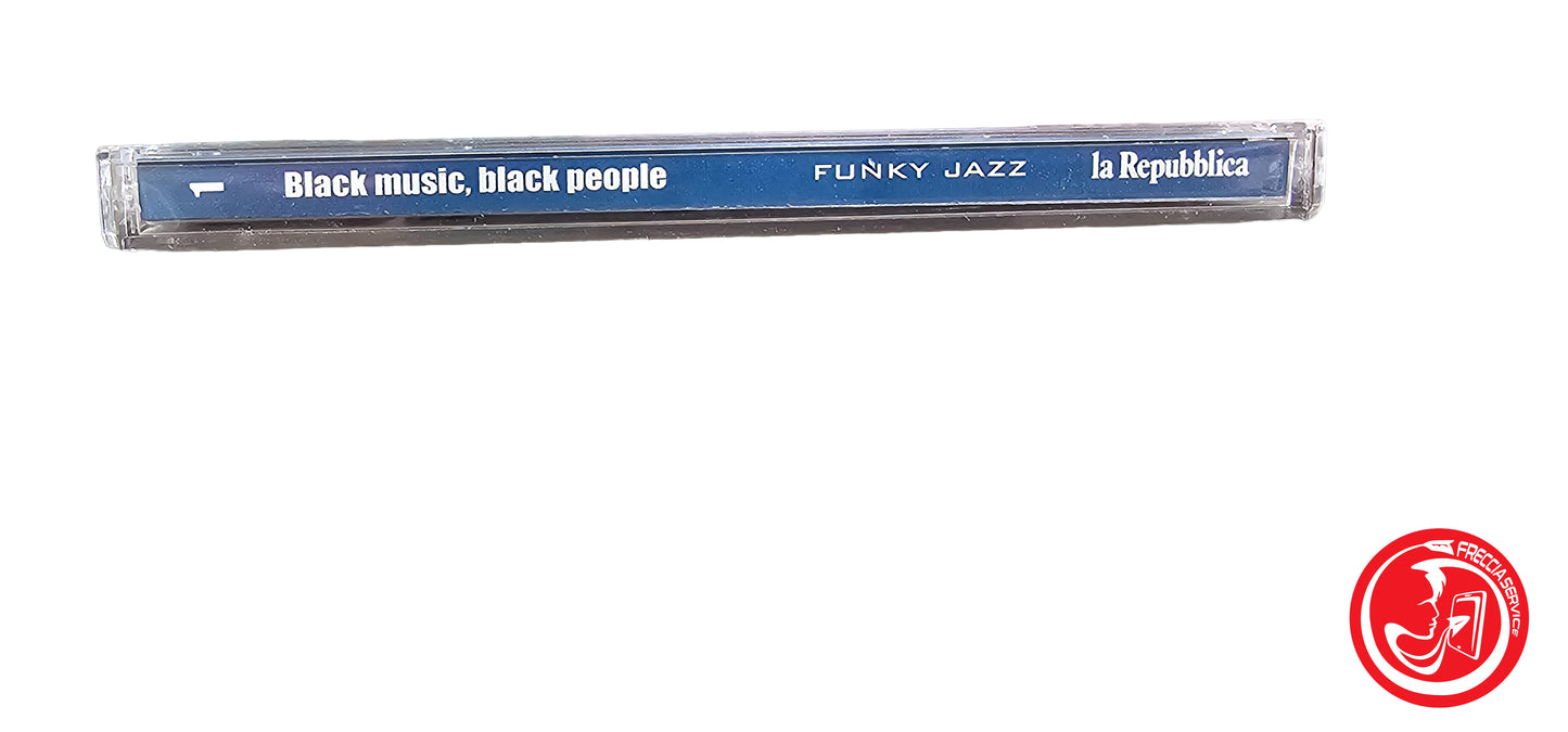 CD Various – Black Music, Black People