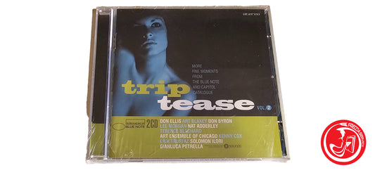 CD Various – Trip Tease Vol. 2