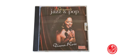 CD Diana Ross - I giganti jazz & pop