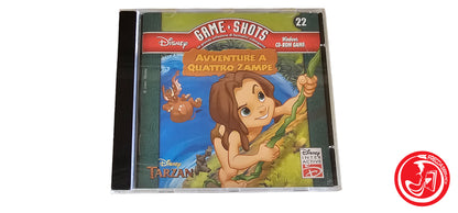 CD Game shots - Avventura a quattro zampe