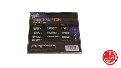 CD Lionel Hampton, King of vibes