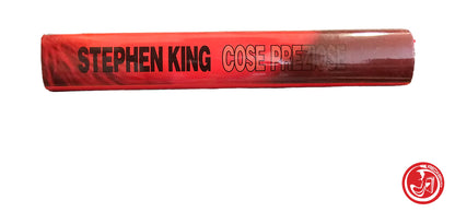 LIBRO Stephen King - Cose Preziose L'ultima storia di Castle Rock