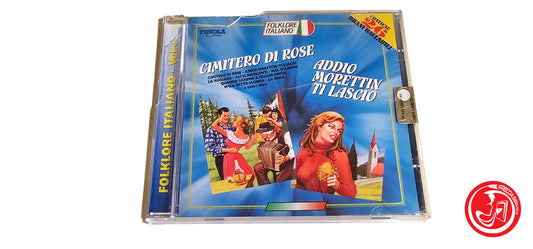 CD folklore italiano vol.4