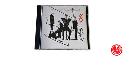 CD Spandau Ballet – Through The Barricades