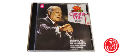 CD Claudio Villa – Binario