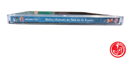 CD Belles chanson du sud de la france