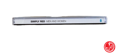 CD Simply Red -men and women