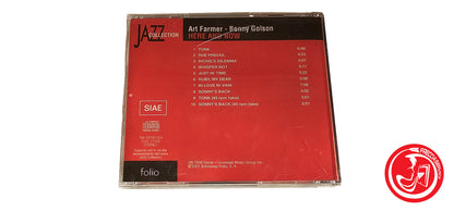 CD jazz collection - Art Farmer & Benny Golson