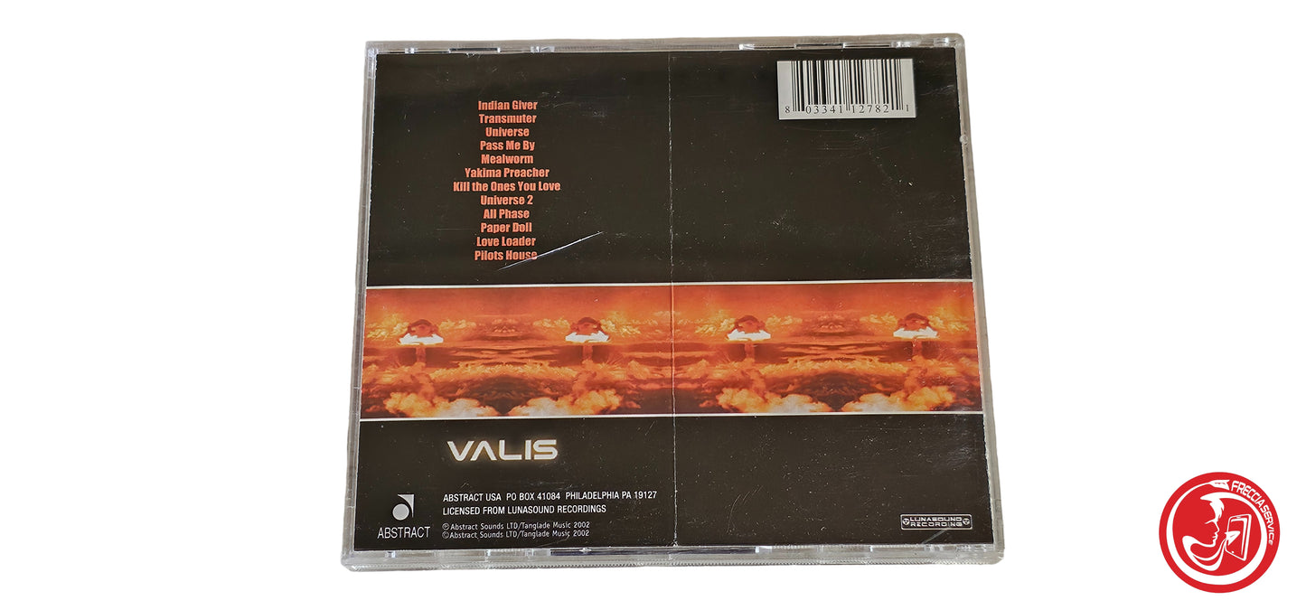 CD Valis – Vast Active Living Intelligence System