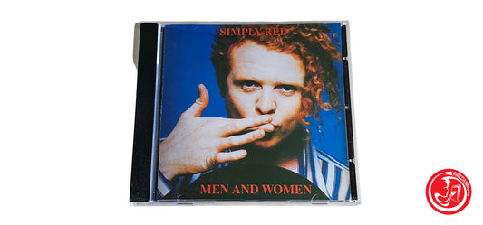 CD Simply Red -men and women