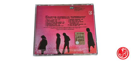 CD The Doors – Waiting For The Sun