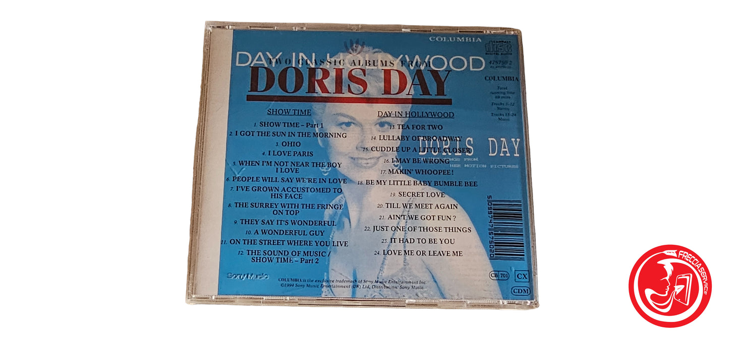 CD Doris Day – Show Time / Day In Hollywood