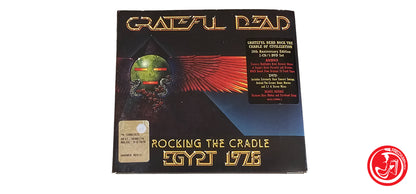 CD Grateful Dead – Rocking The Cradle: Egypt 1978