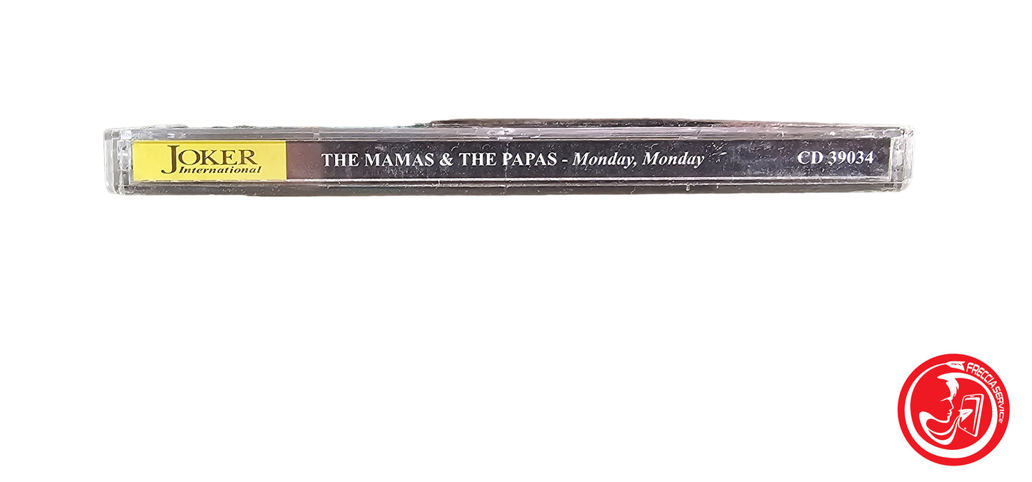 CD the mama's and the papa's monday