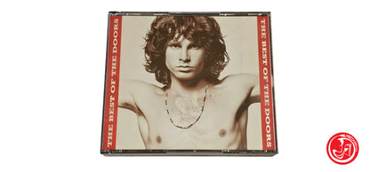 CD The Doors – The Best Of The Doors