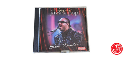 CD Stevie Wonder – Stevie Wonder - I giganti del jazz