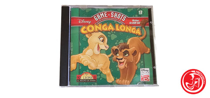 CD Game shots - Conga longa
