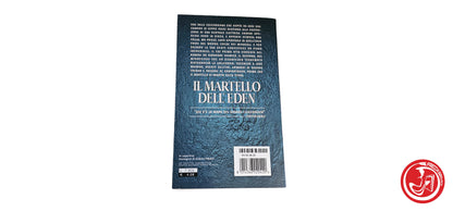 LIBRO Ken Follet - Il martello dell'eden