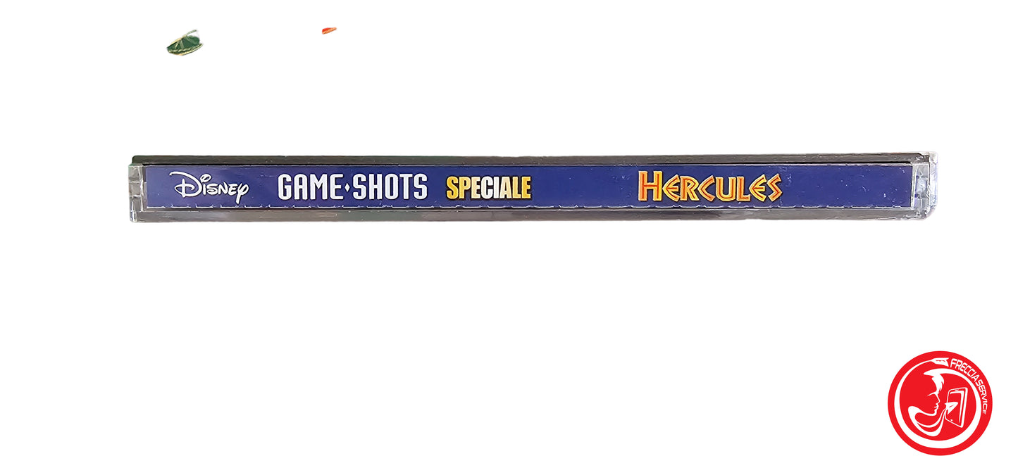 CD Game shots - Hercules