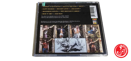 CD Black Oak Arkansas – High On The Hog