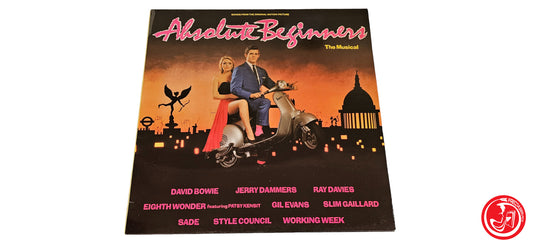 VINILE Various – Absolute Beginners The Musical