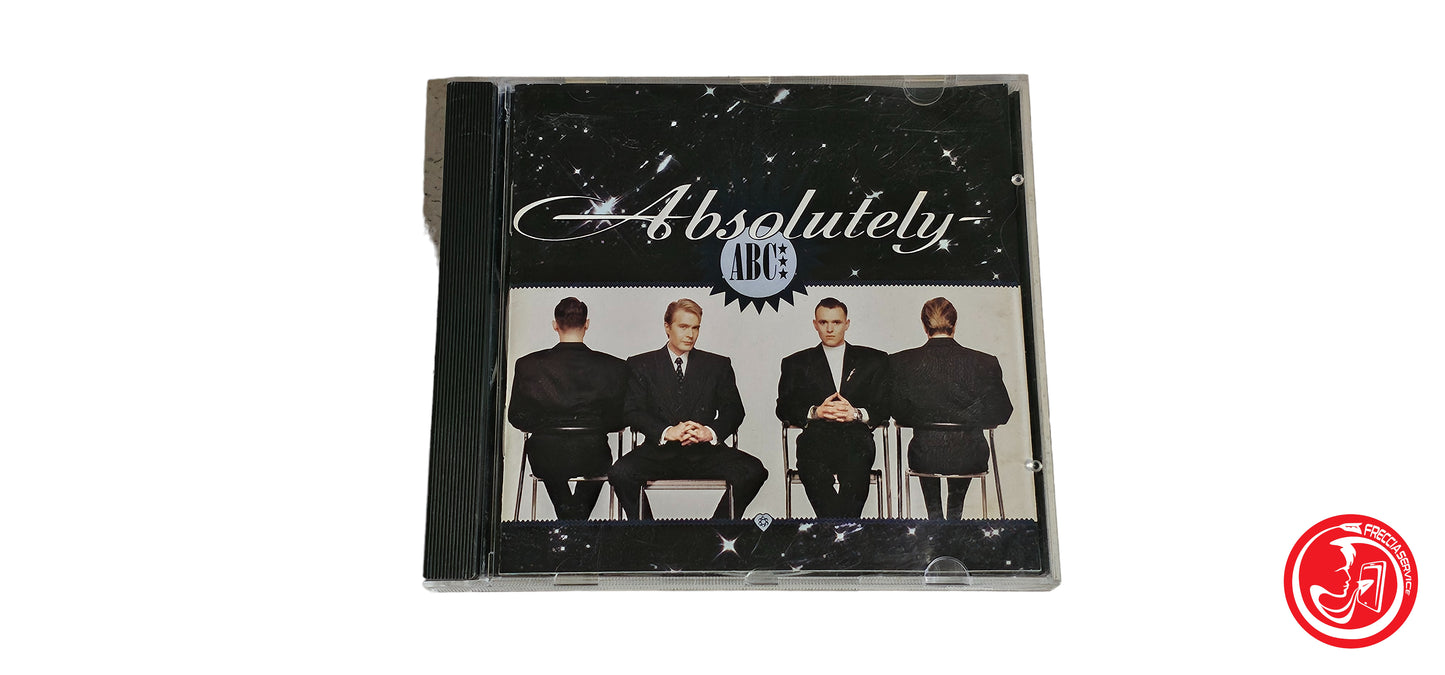 CD ABC – Absolutely