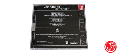 CD Joe Cocker – Joe Cocker!