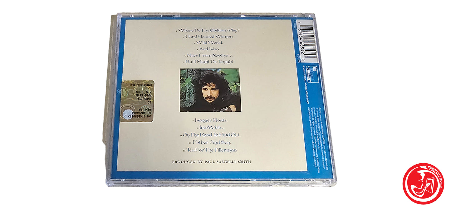 CD Cat Stevens – Tea For The Tillerman